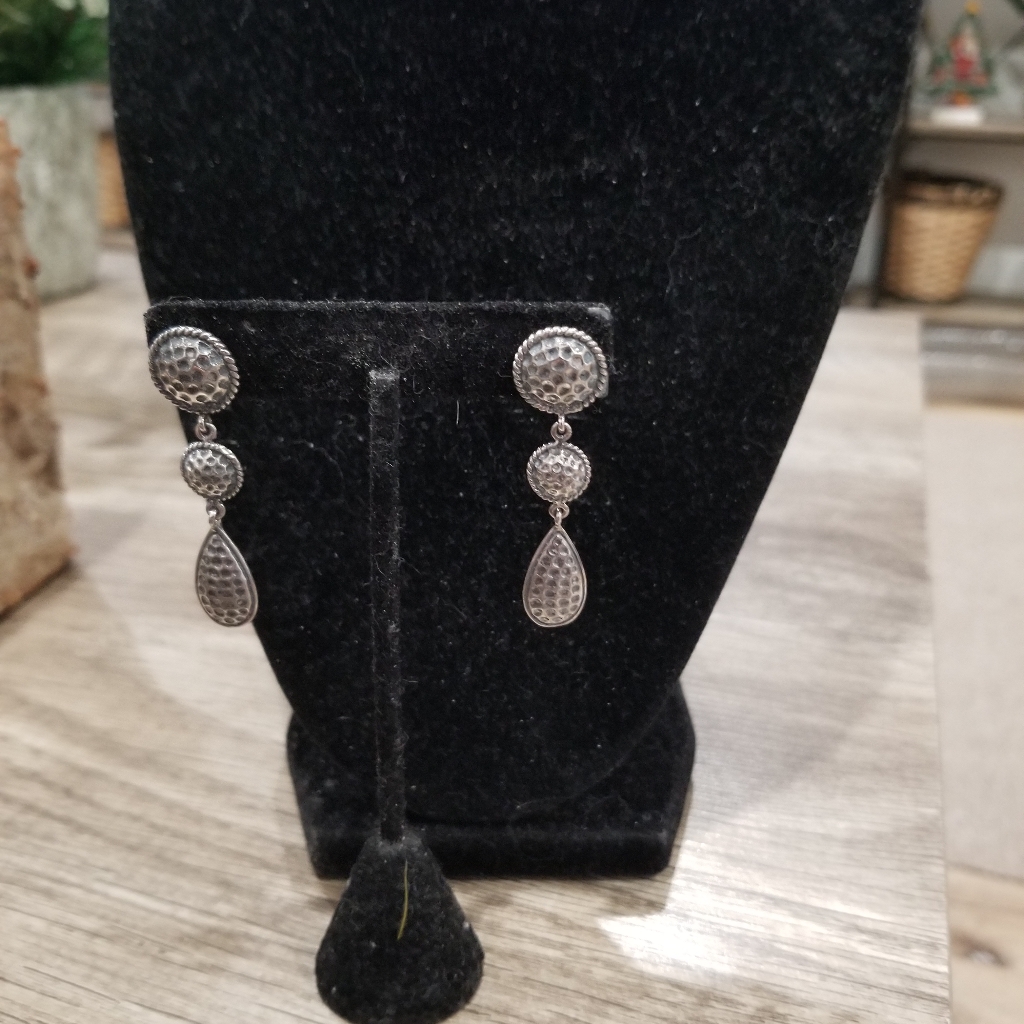 Sterling Silver Earrings Sterling Silver Earrings